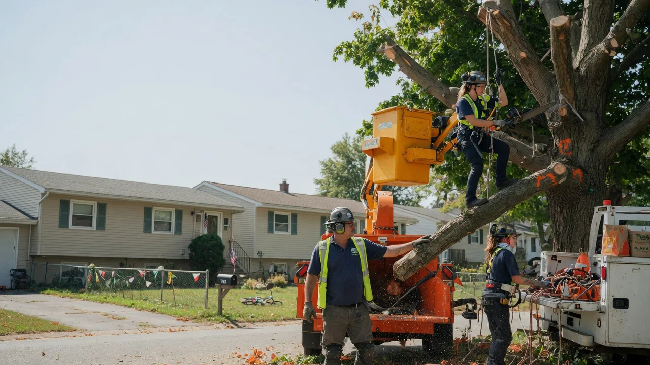 Tree Services in Massapequa Park, NY near me